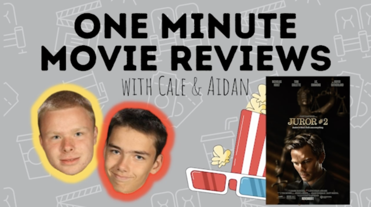 One-Minute Movie Review: 'Juror #2'